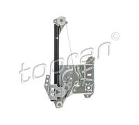 Alzacristallo posteriore Dx elettrico 114 432 TOPRAN per AUDI A4 B5 A4 B5 Avant