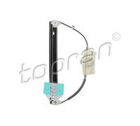 Alzacristallo posteriore Dx elettrico 115 407 TOPRAN per AUDI A6 C6 Avant A6 C6