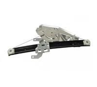 Alzacristallo posteriore Dx elettrico 130-003-014 ABAKUS per AUDI A6 C5