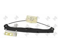 Alzacristallo posteriore Dx elettrico 130-003-024 ABAKUS per AUDI A3 Sportback