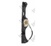 Alzacristallo posteriore Dx elettrico 130-004-020 ABAKUS per BMW X5