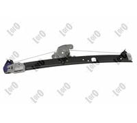Alzacristallo posteriore Dx elettrico 130-004-022 ABAKUS per BMW X5