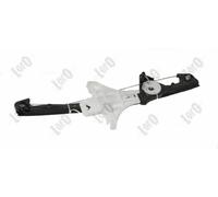 Alzacristallo posteriore Dx elettrico 130-053-029 ABAKUS per VW GOLF IV BORA I