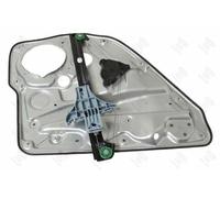 Alzacristallo posteriore Dx elettrico 130-053-046 ABAKUS per VW GOLF IV BORA I