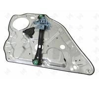 Alzacristallo posteriore Dx elettrico 130-053-058 ABAKUS per VW POLO IV