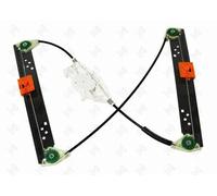 Alzacristallo posteriore Dx elettrico 130-053-062 ABAKUS per VW TOUAREG