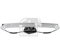 Alzacristallo posteriore Dx elettrico 176632 FEBI BILSTEIN per BMW X3