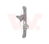 Alzacristallo posteriore Dx elettrico 1858268 VAN WEZEL per FORD FOCUS I