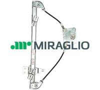 Alzacristallo posteriore Dx elettrico 30/2370 MIRAGLIO per HYUNDAI i20 II