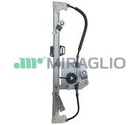 Alzacristallo posteriore Dx elettrico 30/2464 MIRAGLIO per FIAT TIPO Tre volumi