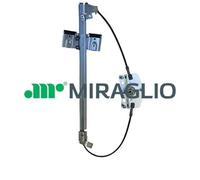 MIRAGLIO 30/2937 Alzacristallo