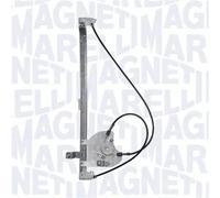 Alzacristallo posteriore Dx elettrico 350103135800 MAGNETI MARELLI per RENAULT