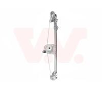VAN WEZEL Alzacristallo Posteriore Destra elettrico senza motore elettrico Compatibilità con OPEL Zafira A T98 0140000 90579540 90579540MECANISM 3790268