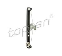 Alzacristallo posteriore Dx elettrico 502 077 TOPRAN per BMW X5