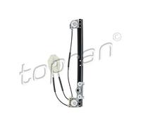 Alzacristallo posteriore Dx elettrico 502 079 TOPRAN per BMW 5 5 Touring