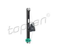 Alzacristallo posteriore Dx elettrico 502 093 TOPRAN per BMW 3 Touring 3