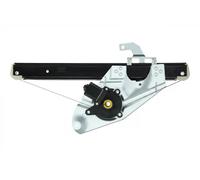 Alzacristallo posteriore Dx elettrico 7200014 KAMOKA per AUDI A6 C5 A6 C5 Avant