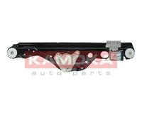 Alzacristallo posteriore Dx elettrico 7200072 KAMOKA per MERCEDES-BENZ CLASSE C