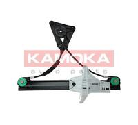 Alzacristallo posteriore Dx elettrico 7200220 KAMOKA per VW POLO V