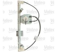 Alzacristallo posteriore Dx elettrico 850997 VALEO per FORD MONDEO IV Turnier