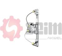 Alzacristallo posteriore Dx elettrico 900545 SEIM per BMW 3 Touring 3