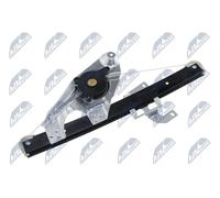 Alzacristallo posteriore Dx elettrico EPS-AU-014 NTY per AUDI A6 C5 A6 C5 Avant