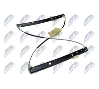 NTY Alzacristallo compatibile con AUDI VAG EPS-AU-022