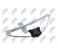 Alzacristallo posteriore Dx elettrico EPS-AU-040 NTY per AUDI A3 Sportback A3