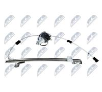 NTY Alzacristalli Posteriore Dx Elettrico per Jeep Grand Cherokee IV Wk WK2