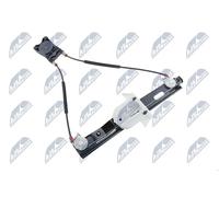 Alzacristallo posteriore Dx elettrico EPS-FR-021 NTY per FORD MONDEO IV Turnier