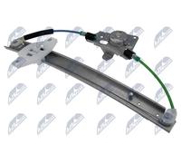 NTY Alzacristallo EPS-HY-511 – Alzavetro posteriore destro elettrico per Hyundai Accent II