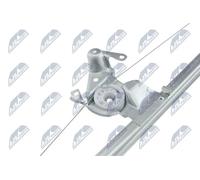 NTY Alzacristallo compatibile con MERCEDES-BENZ EPS-ME-008