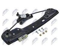 NTY EPS-ME-039 Alzacristallo per MERCEDES-BENZ