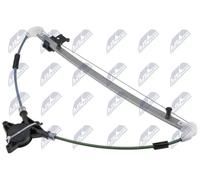 Alzacristallo posteriore Dx elettrico EPS-MZ-007 NTY per MAZDA CX-7
