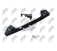 Alzacristallo posteriore Dx elettrico EPS-SE-003 NTY per SEAT LEON TOLEDO II