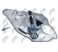 NTY Alzacristallo compatibile con VW VAG EPS-VW-010