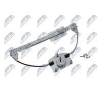 Alzacristallo posteriore Dx elettrico EPS-VW-031 NTY per VW PASSAT B7 PASSAT B6