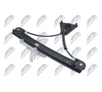 Alzacristallo posteriore Dx elettrico EPS-VW-041 NTY per VW POLO V