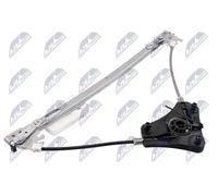 Alzacristallo posteriore Dx elettrico EPS-WW-127 NTY per VW T-ROC