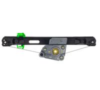 Alzacristallo posteriore Dx elettrico L000098 DENCKERMANN per BMW 1