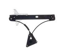 Alzacristallo posteriore Dx elettrico L000104 DENCKERMANN per VW POLO V