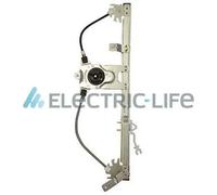 Alzacristallo posteriore Dx elettrico ZR RN723 R ELECTRIC LIFE per RENAULT