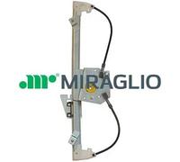 Alzacristallo posteriore Dx elettronico 30/1073 MIRAGLIO per BMW 3 Coupé 3