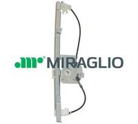 Alzacristallo posteriore Dx elettronico 30/1126 MIRAGLIO per FORD MONDEO III