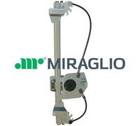 Alzacristallo posteriore Dx elettronico 30/1204 MIRAGLIO per OPEL