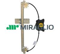 Miraglio Alzacristallo 30/1292 posteriore destro elettrico per Audi A3 Sportback 05/2003-5P