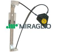 Alzacristallo posteriore Dx elettronico 30/1339 MIRAGLIO per VW POLO IV