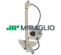Alzacristallo posteriore Dx elettronico 30/1455 MIRAGLIO per CITROËN C4 II