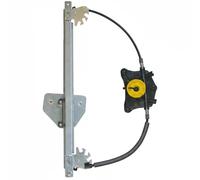 Alzacristallo posteriore Dx elettronico 30/1562 MIRAGLIO per AUDI A6 C6 Avant
