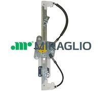 Miraglio Alzacristallo 30/1578 posteriore Dx elettronico per CITROËN C5 II 2x
